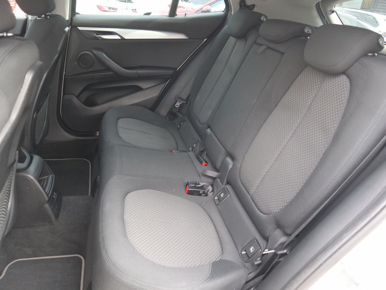 F39 X2 sDrive18i B38 1.5i SAC