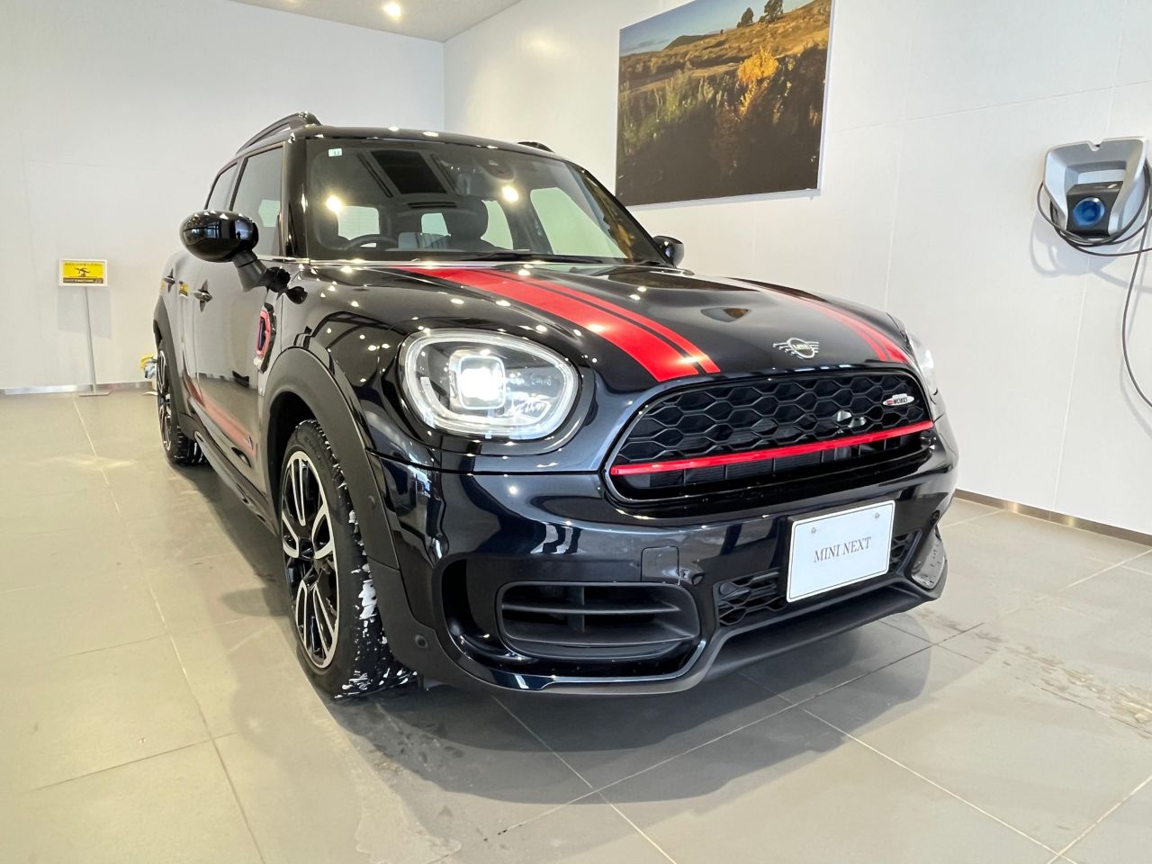 MINI John Cooper Works ALL4 Countryman RHD