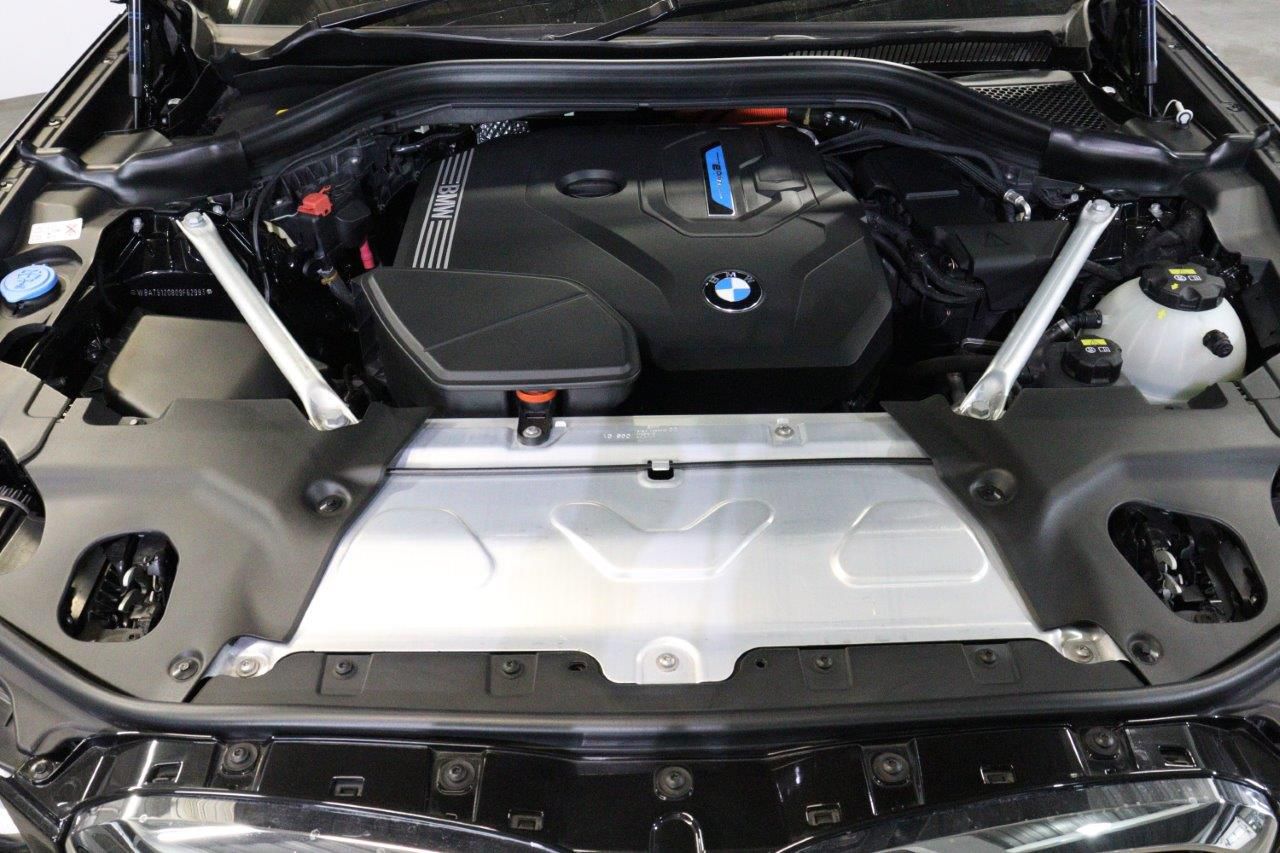 X3 xDrive30e RHD