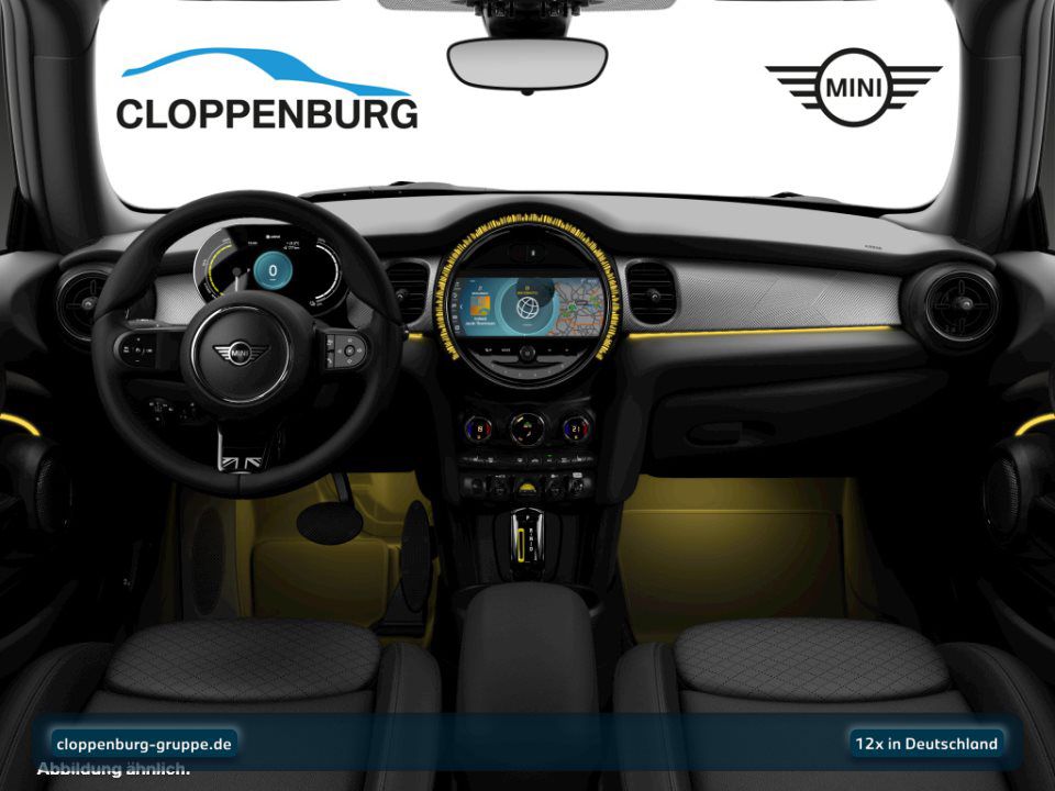 MINI Cooper SE