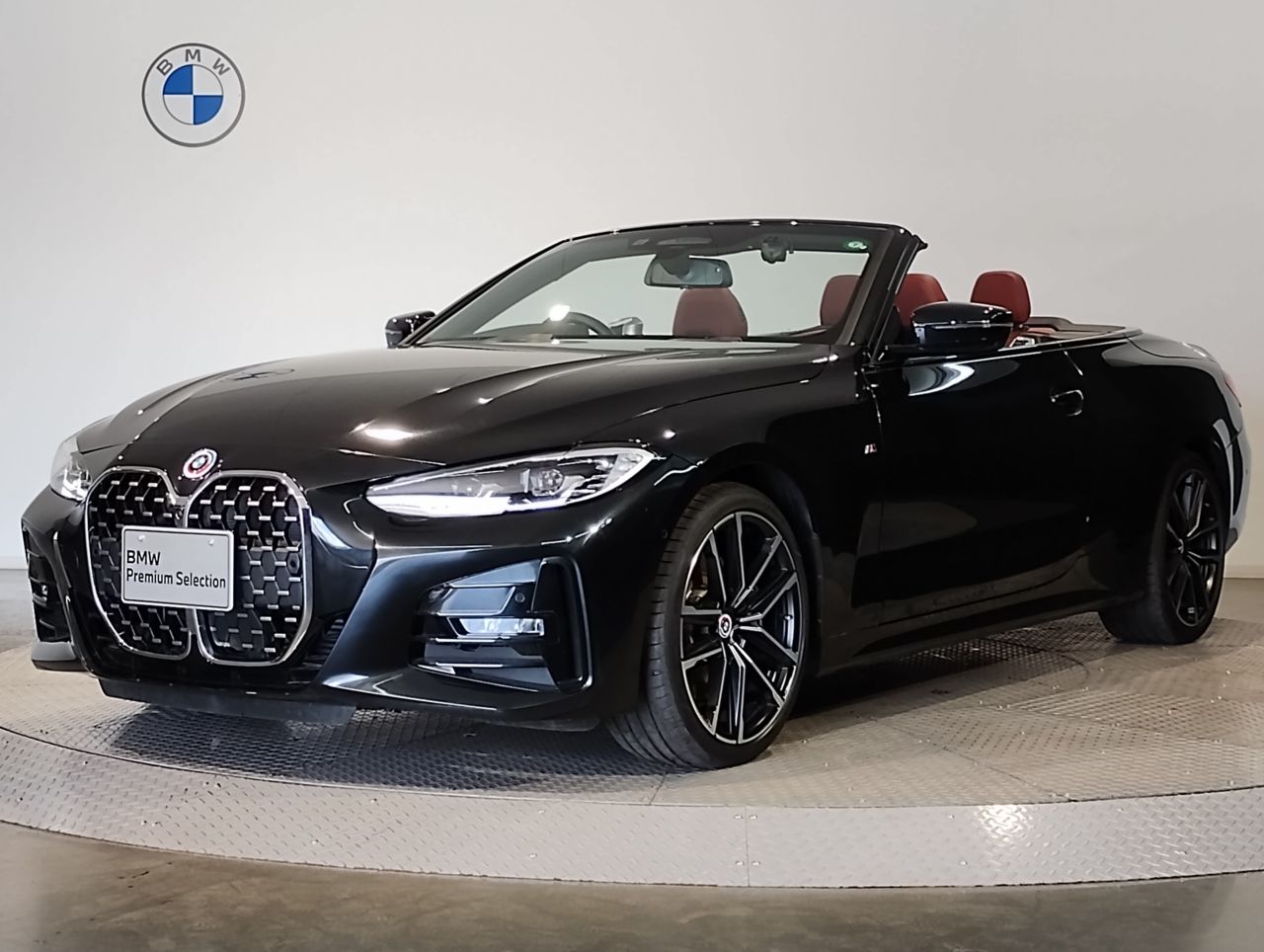 420i Cabriolet M Sport