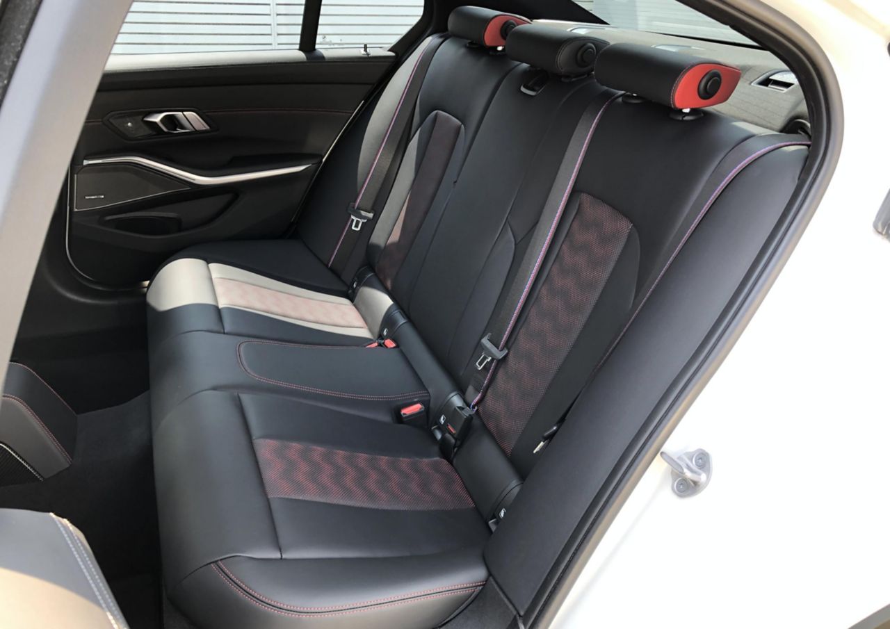 M3 CS Saloon RHD