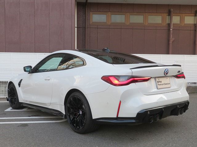 G82 M4 Competition M xDrive Coupe RHD