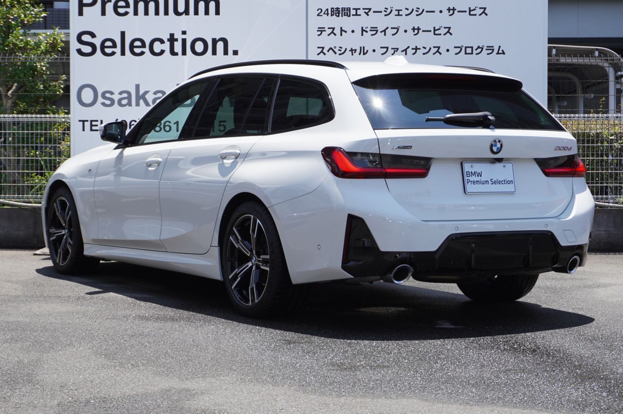 G21 320d xDrive Touring LCI RHD