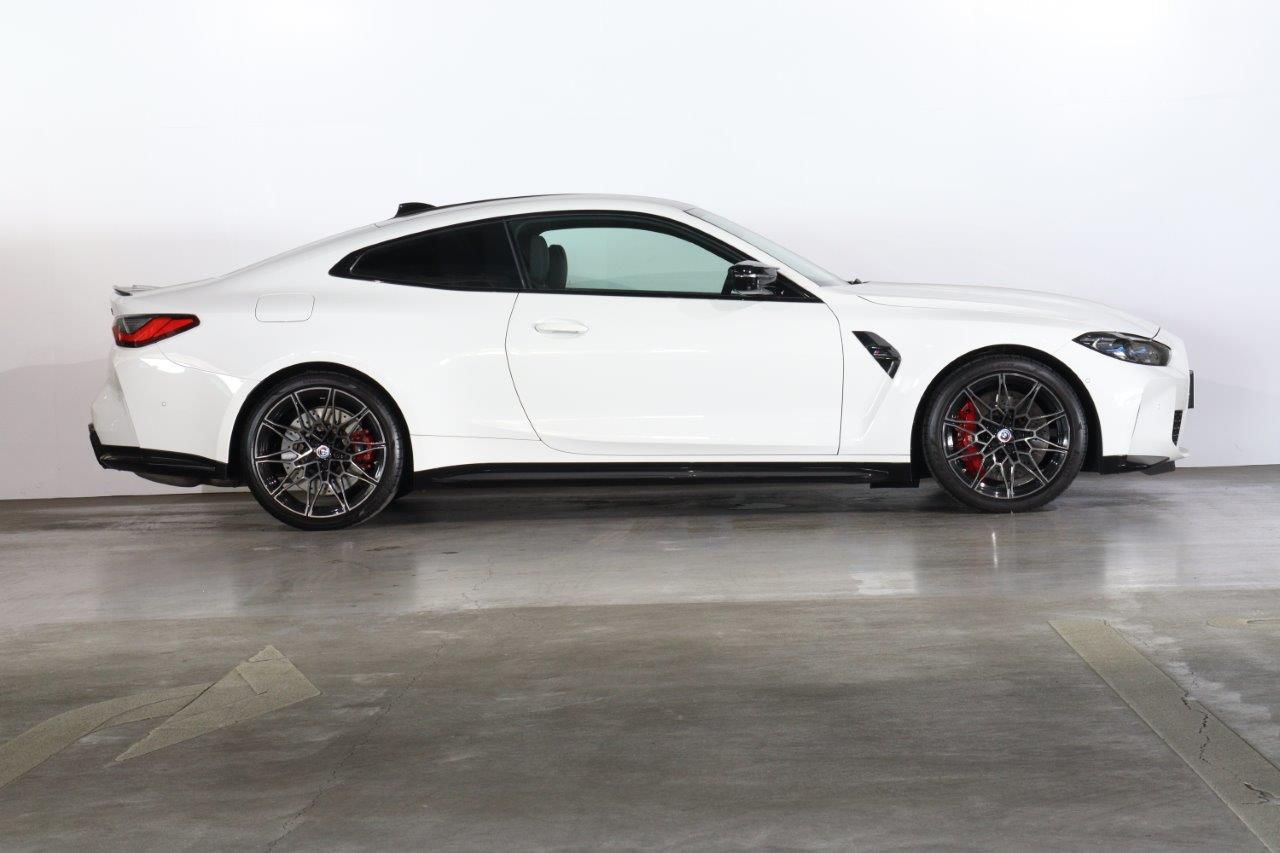 G82 M4 Competition Coupe