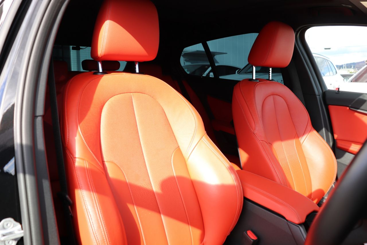 F40 118d Sports Hatch 5-door B47 2.0d