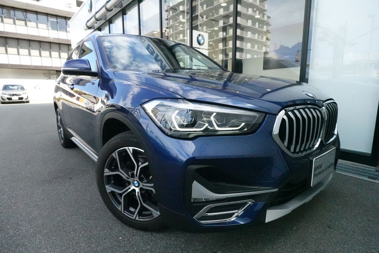 F48 X1 xDrive18d B47 2.0d LCI