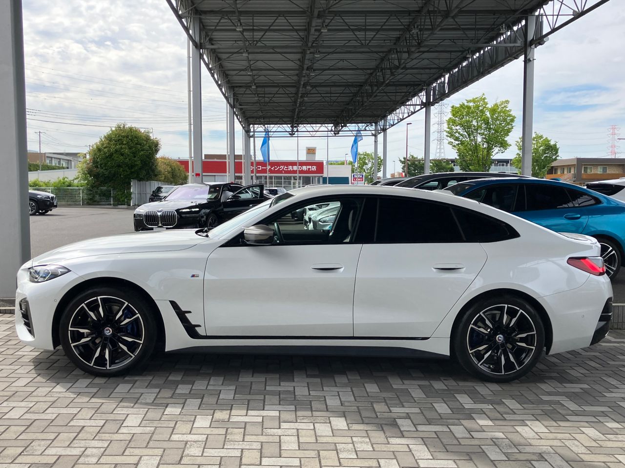 G26 M440i xDrive B58 3.0 RHD