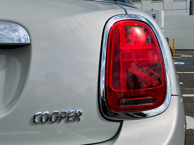 F55 MINI Cooper 5-Door Hatch LCI