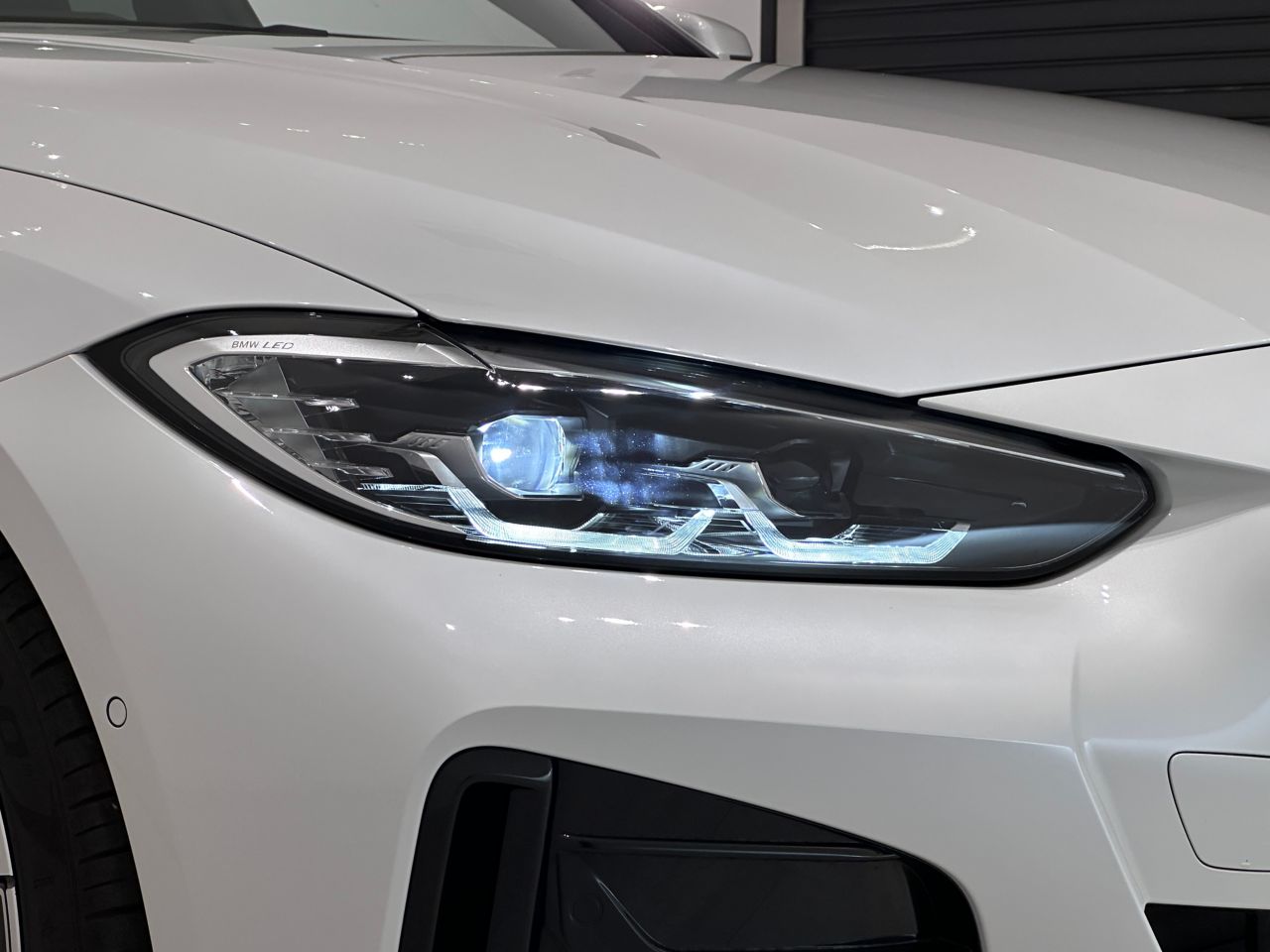 G26 i4 eDrive40 RHD