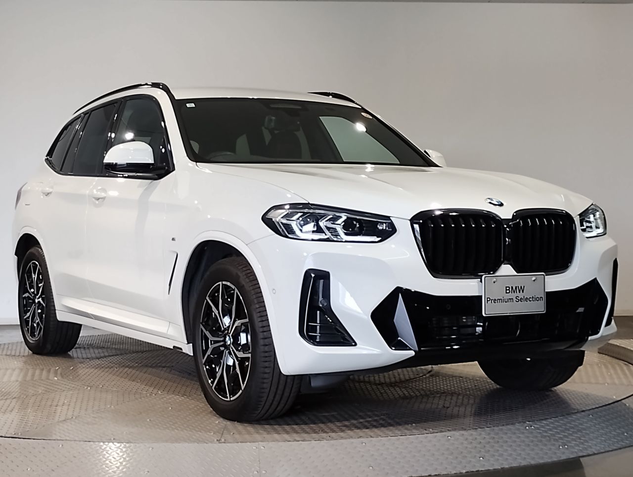 G01 X3 xDrive20d RHD ZA LCI