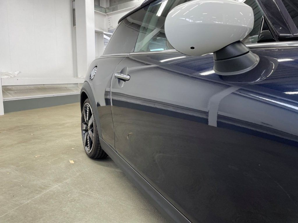 Cooper S 3 doors RHD