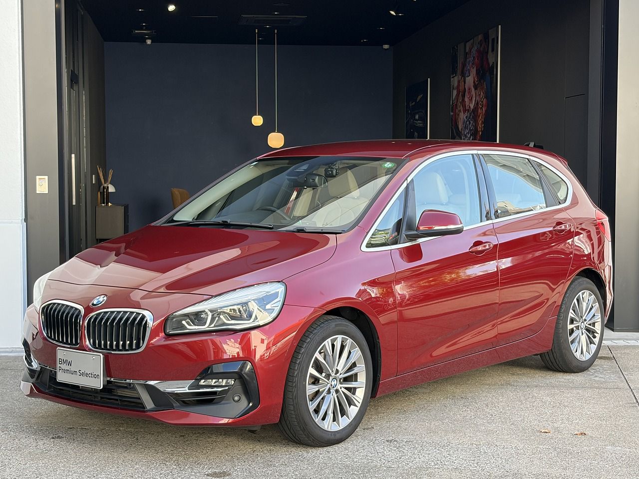 218i Active Tourer Luxury