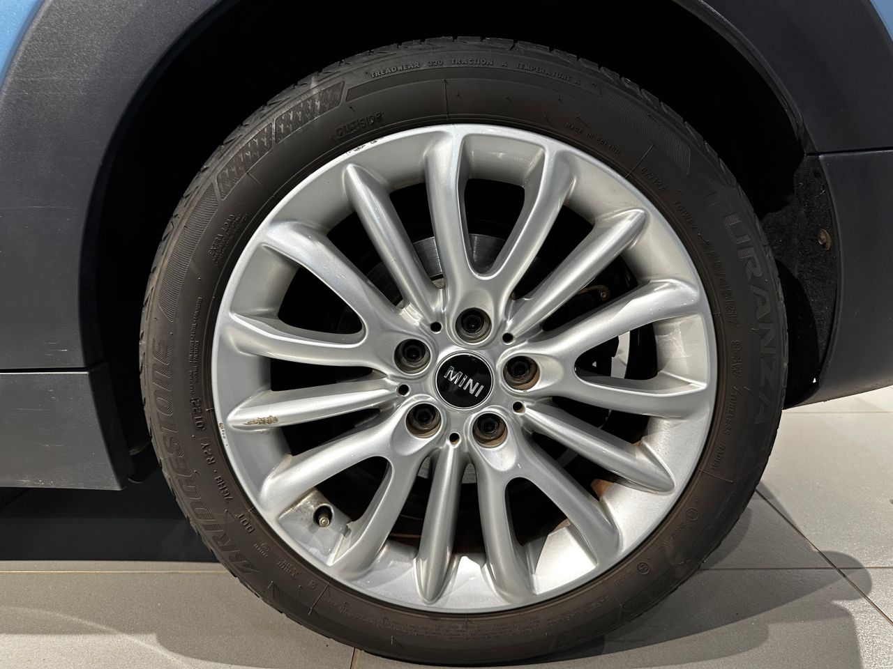 MINI COOPERS ALL4 CLUBMAN