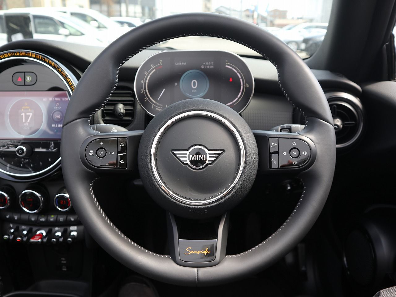 MINI Cooper S Convertible RHD