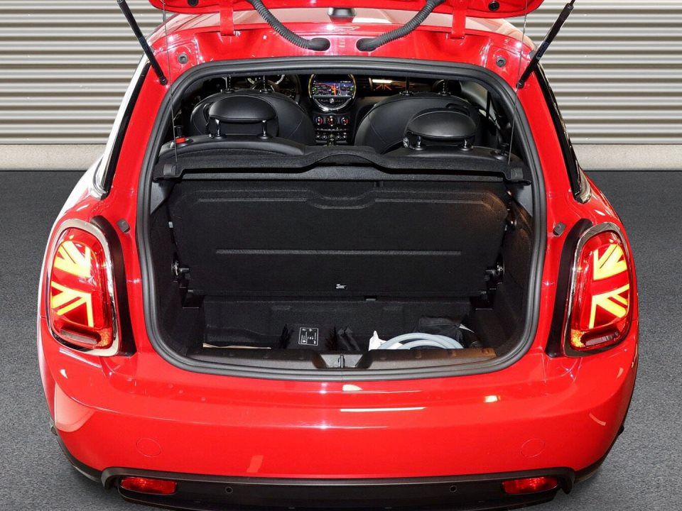 MINI Cooper SE