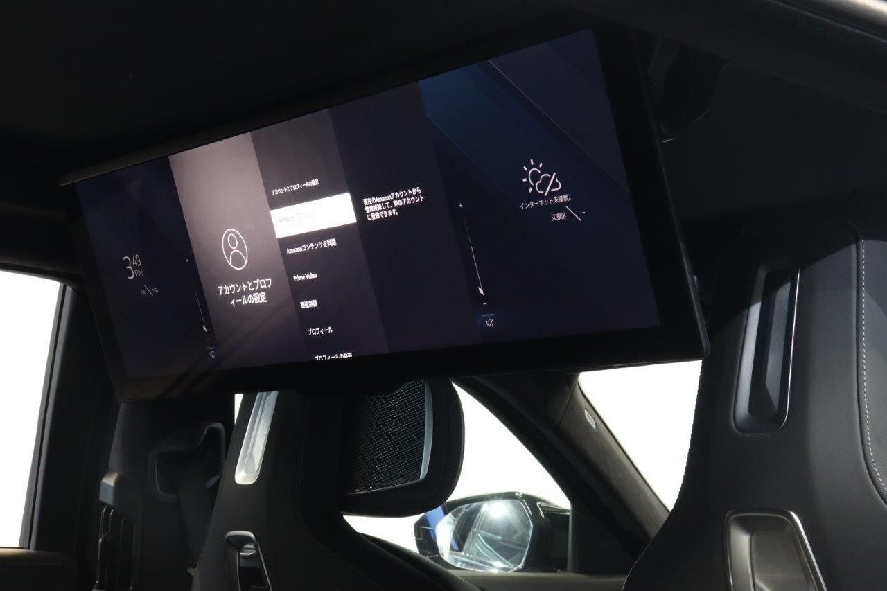 BMW i7 M70 xDrive Sedan RHD