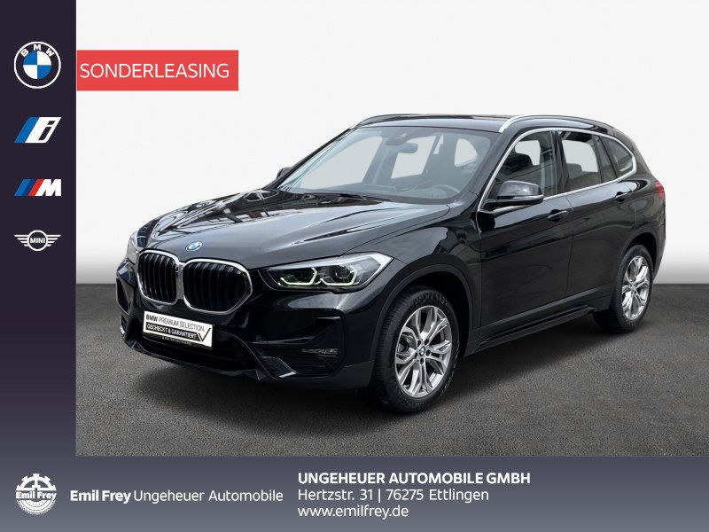 X1 xDrive18d