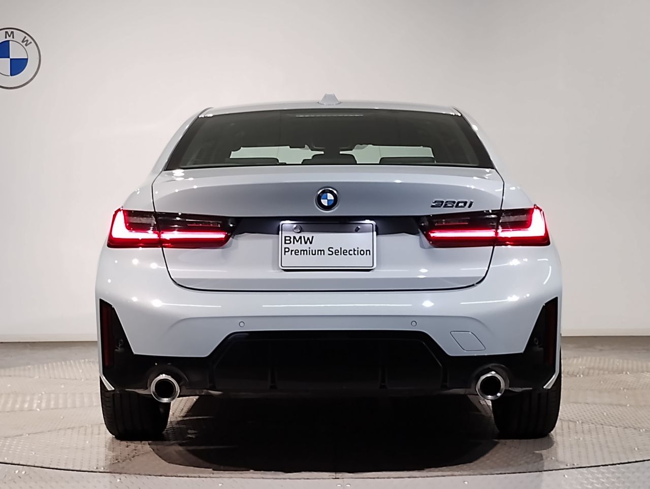 G20 320i Saloon LCI RHD MX