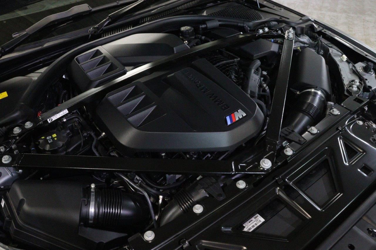 G83 M4 Competition M xDrive Competition RHD