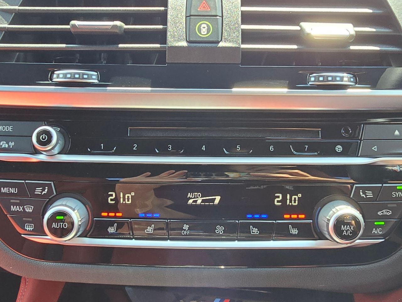 X4 M RHD