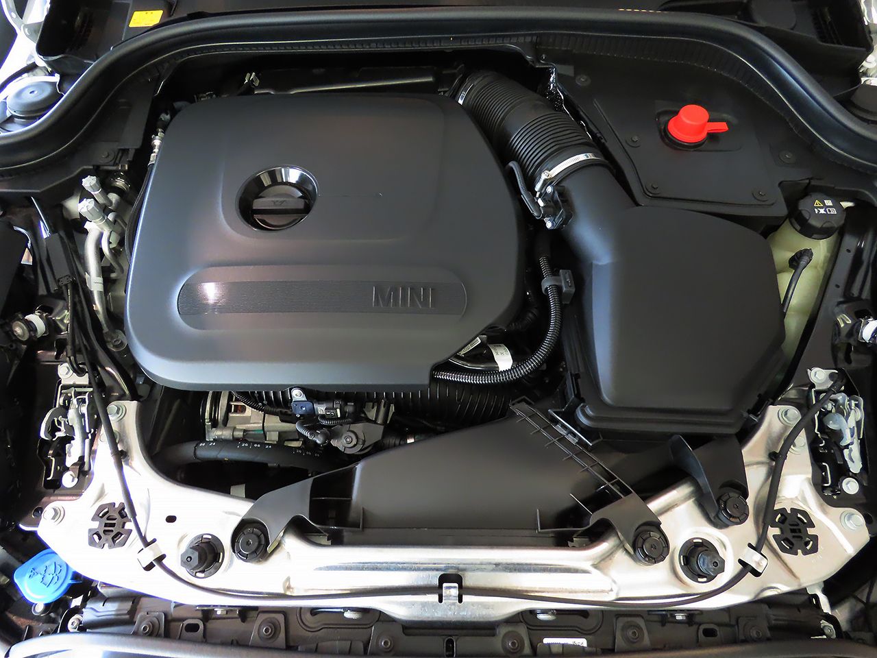 F66 MINI Cooper C 3Dr