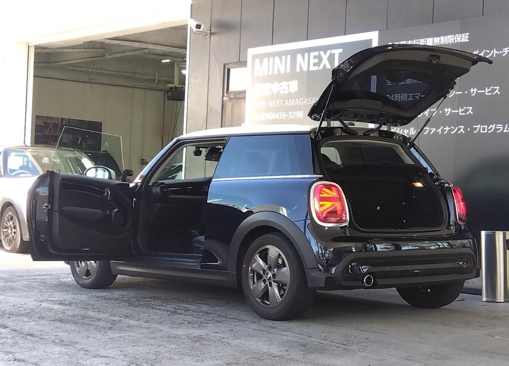 MINI Cooper F56 RHD