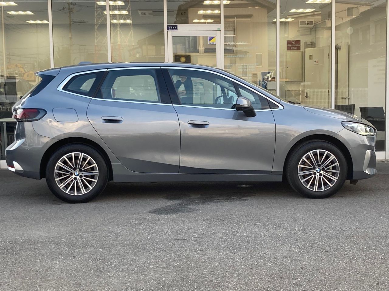 U06 218d Active Tourer B47 2.0d
