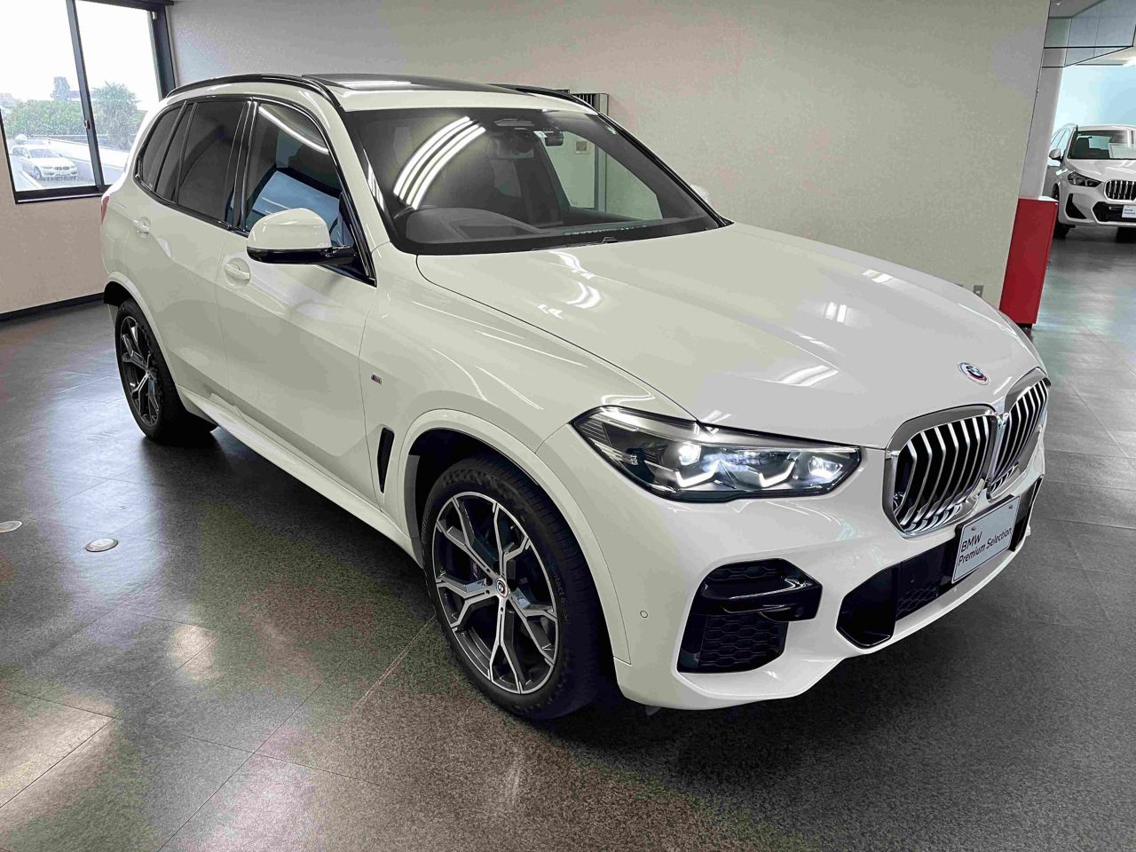 G05 X5 xDrive30d xLine B57 3.0d