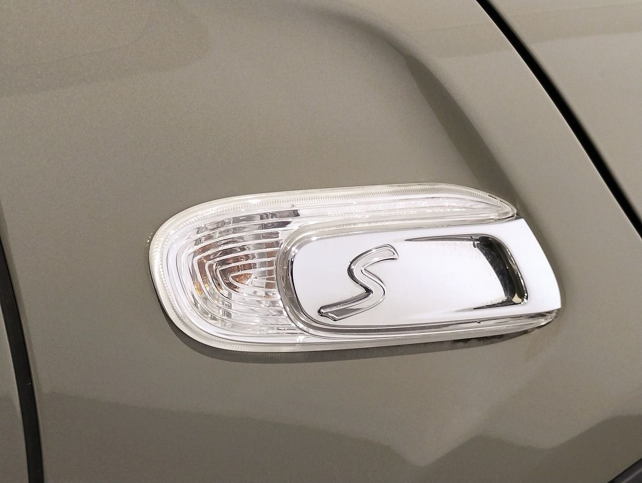 F57 MINI Cooper S Convertible LCI