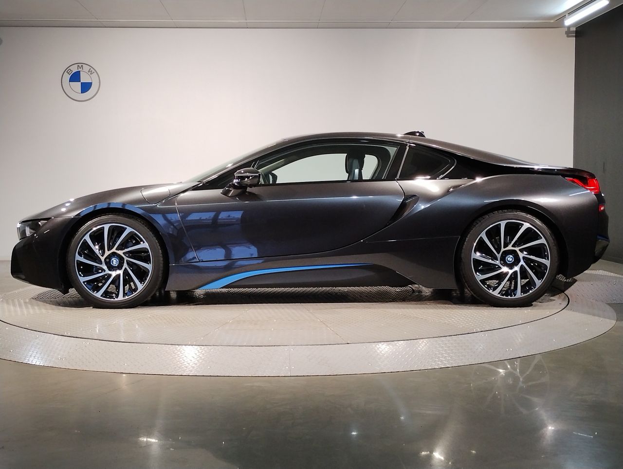 BMWI I8 RHD