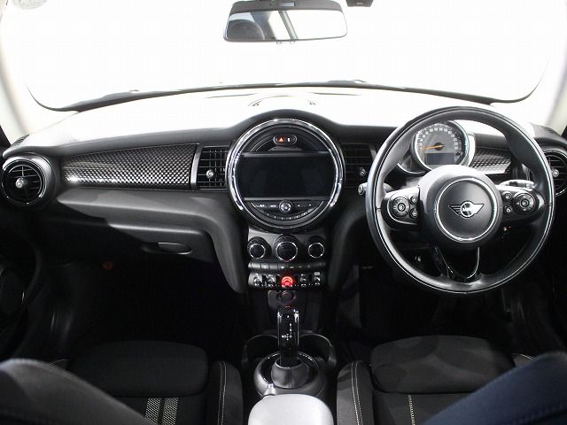 F56 MINI Cooper S 3-Door Hatch LCI