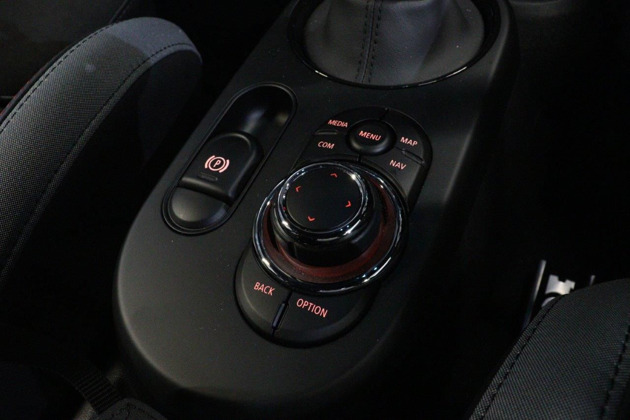 MINI JCW 3 Dr