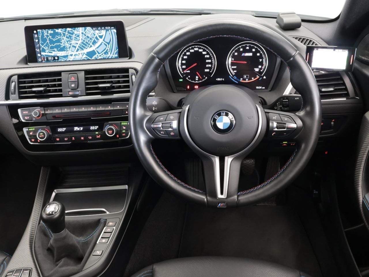 F87 M2 Competition S55 3.0i