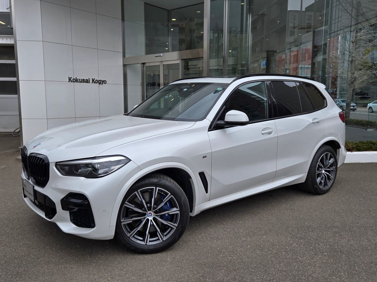G05 X5 xDrive40d xLine B57 3.0d