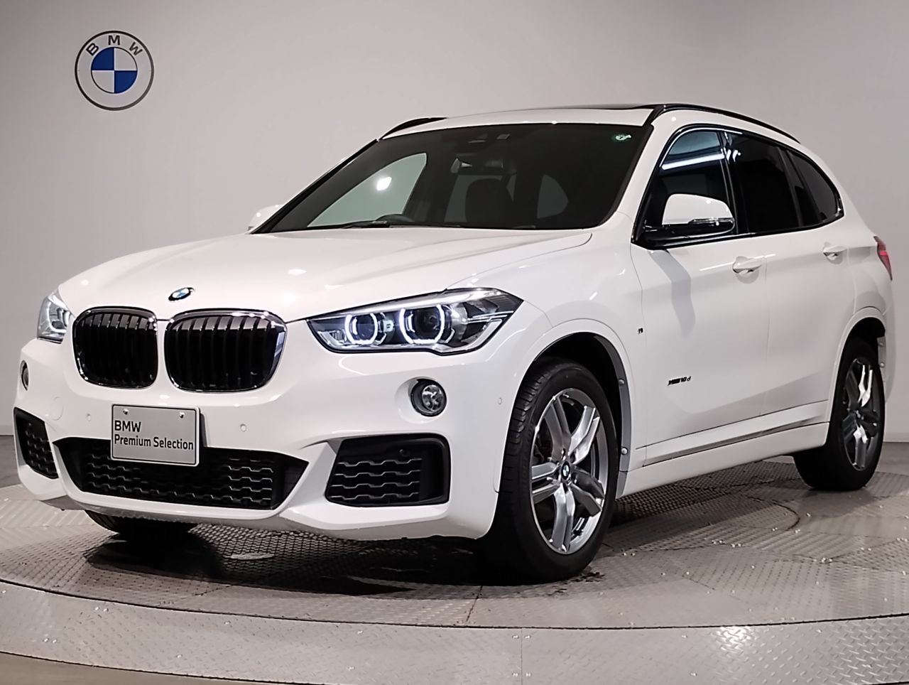 X1 xDrive 18d M Sport