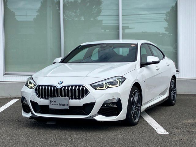 218d Gran Coupe M Sport