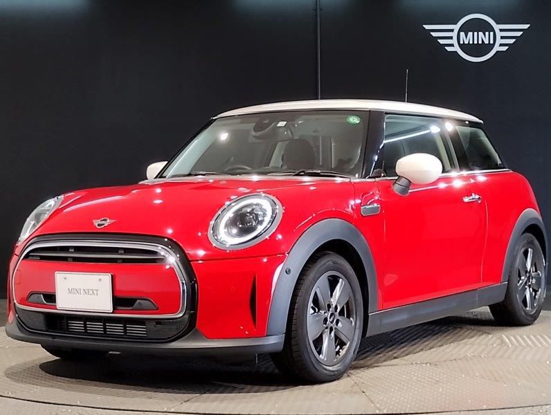 MINI COOPER 3 DOOR.