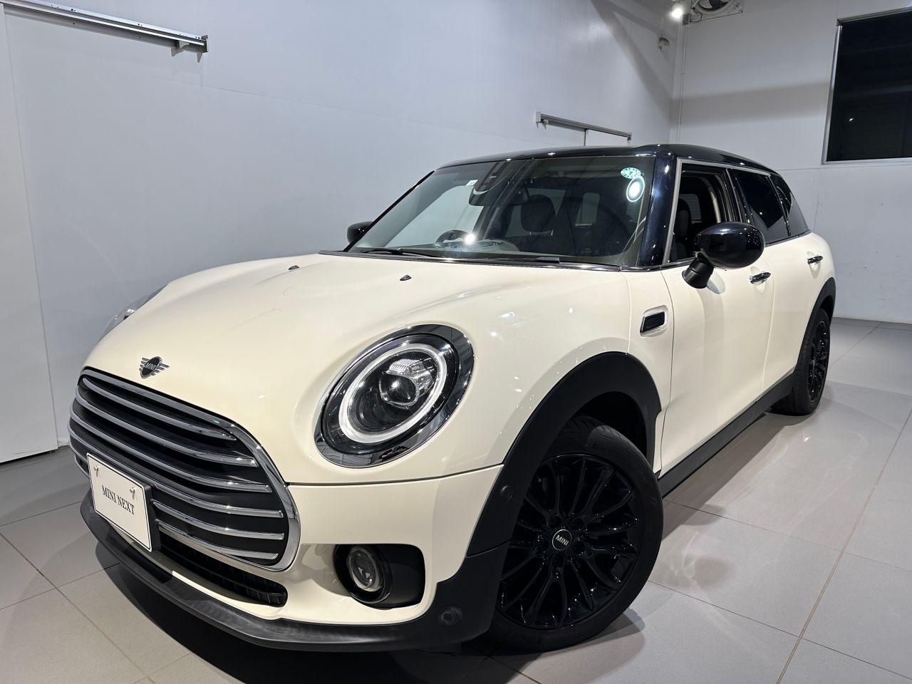 MINI COOPER D CLUBMAN.