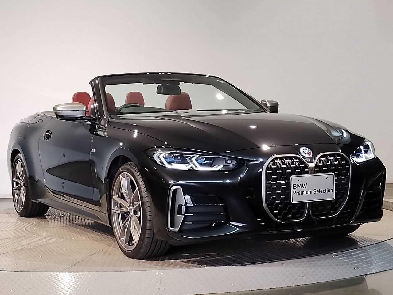 G23 M440i xDrive Convertible RHD