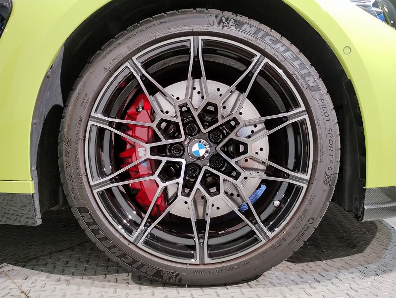 G82 M4 Competition M xDrive Coupe RHD