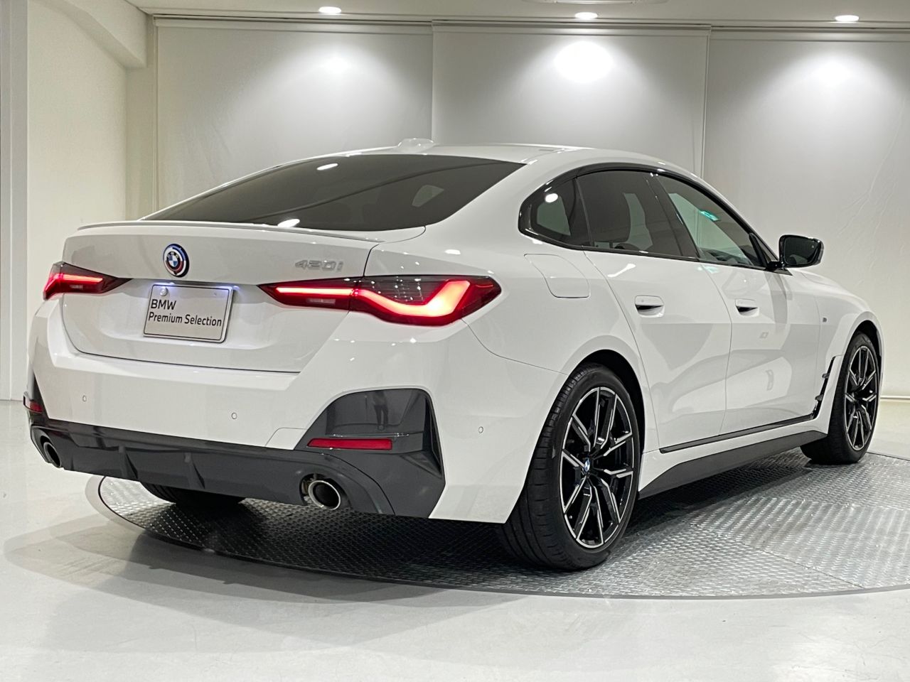 420i Gran Coupé RHD