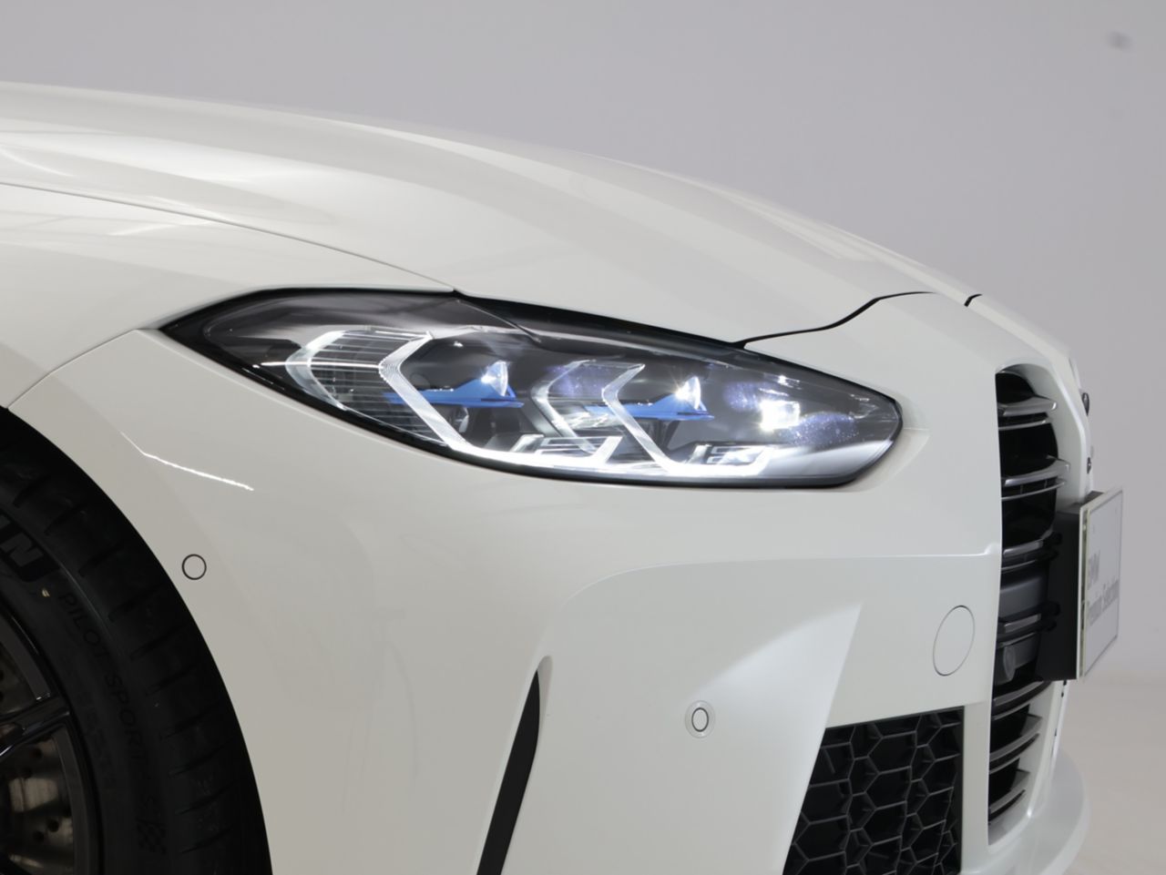 G83 M4 Competition M xDrive Competition RHD