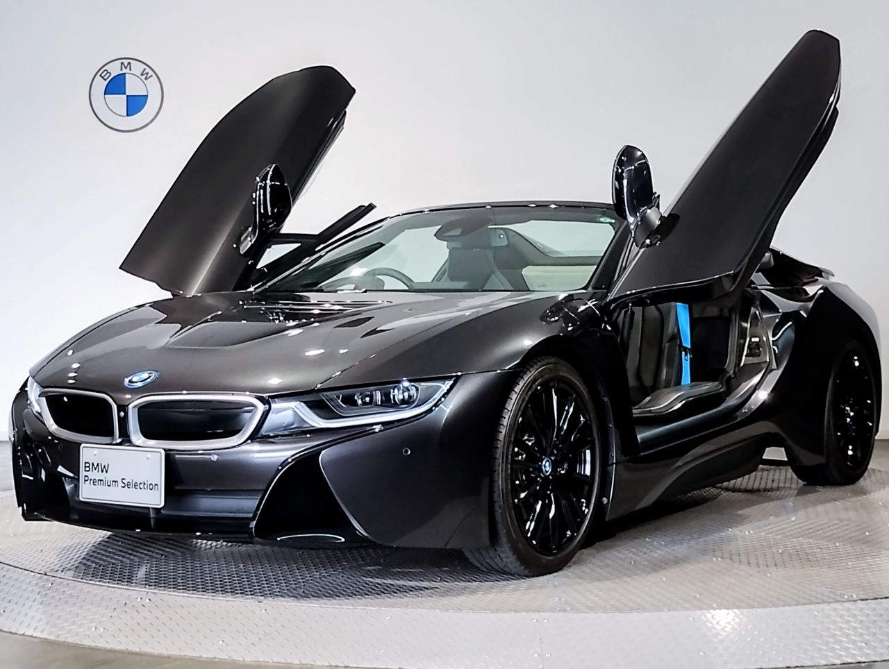 I15 i8 Roadster B38 1.5i