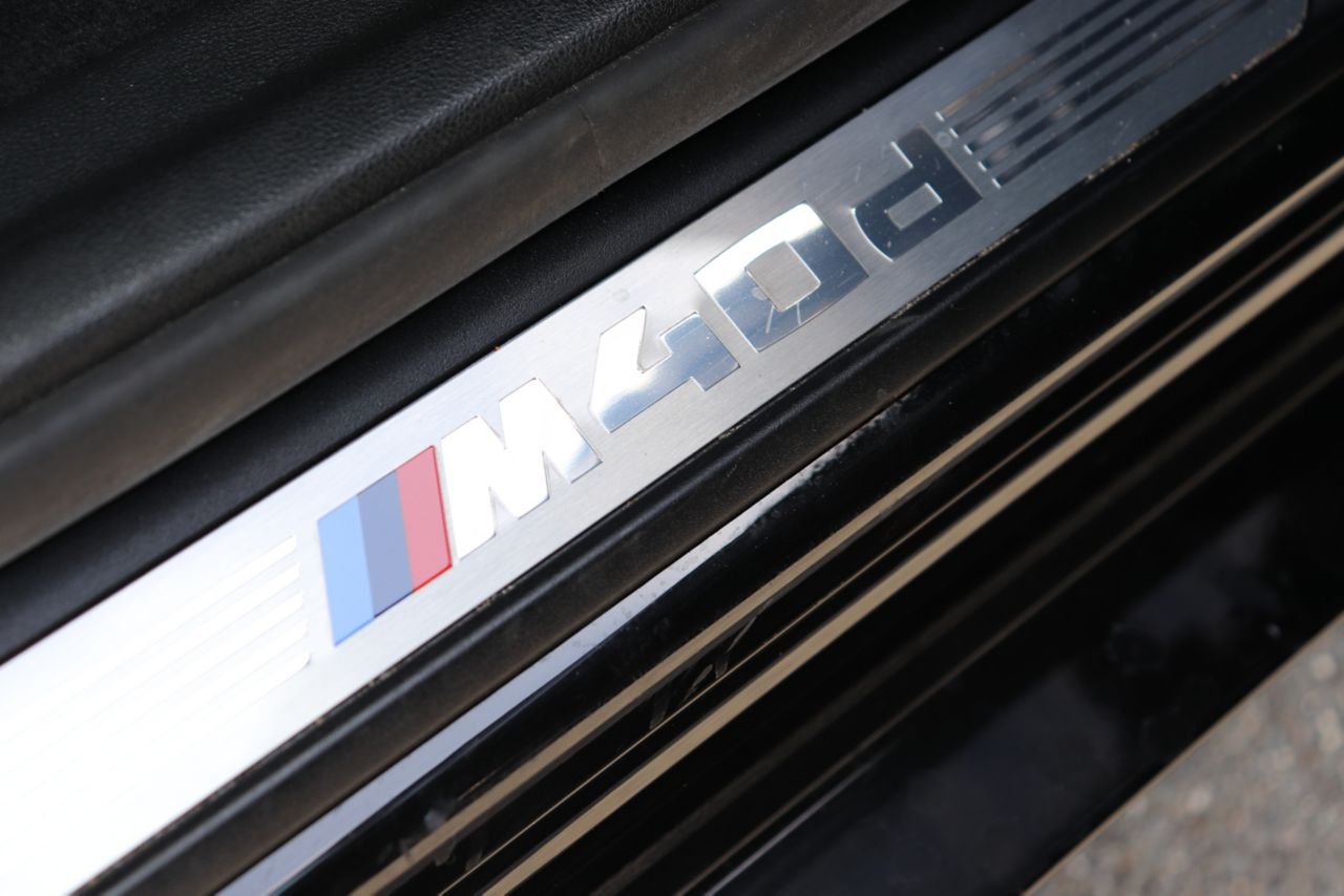X3 M40d RHD ZA