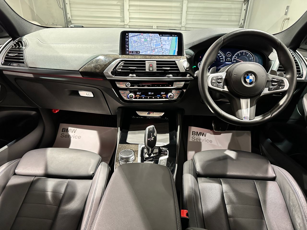 X4 M40i RHD