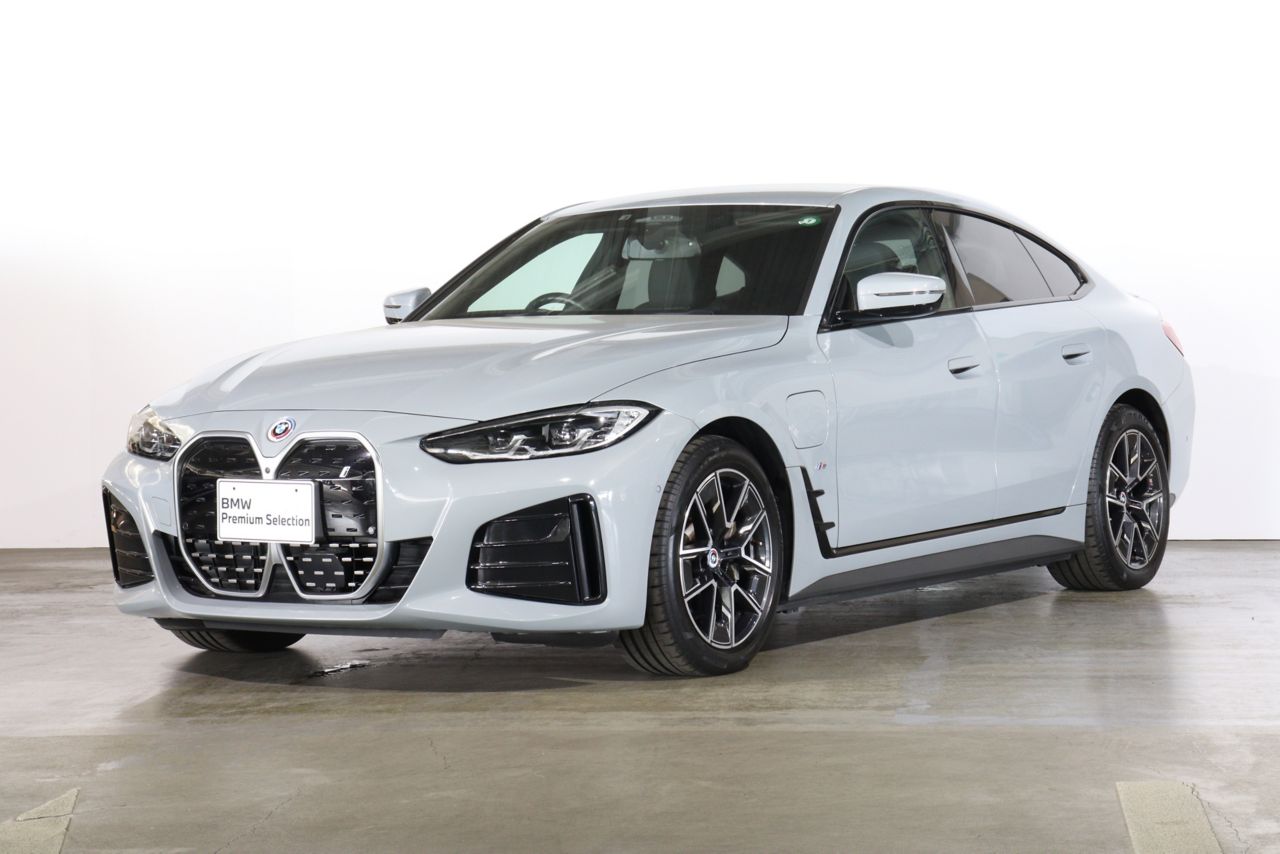 BMW i4 eDrive40
