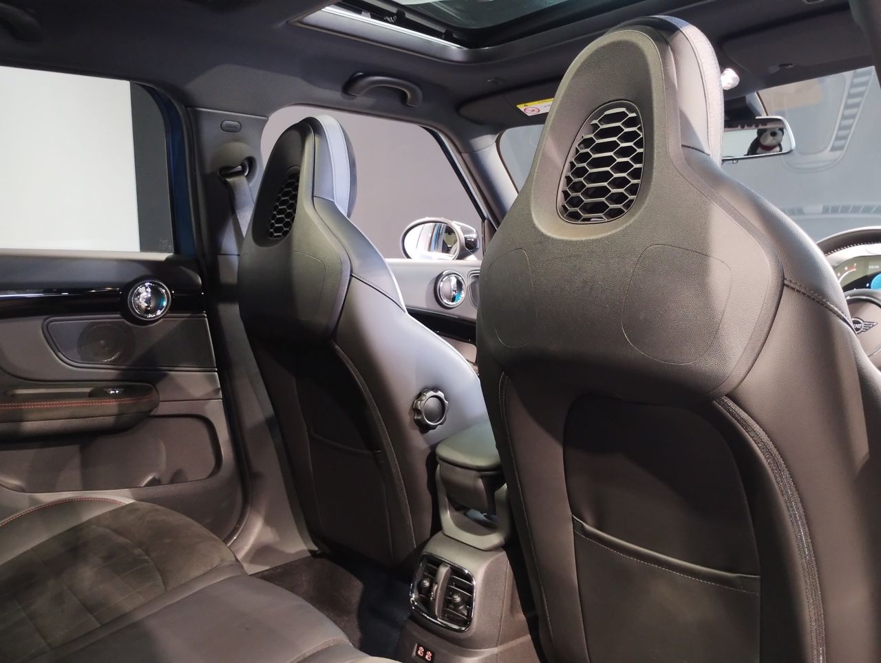 MINI John Cooper Works ALL4 Countryman RHD