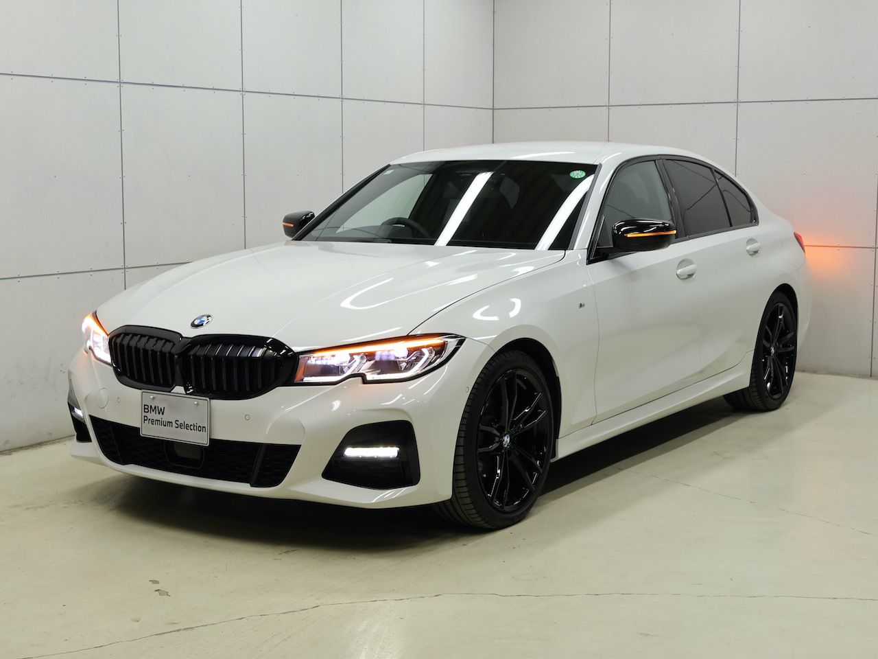 320d xDrive M Sport Edition Sunrise