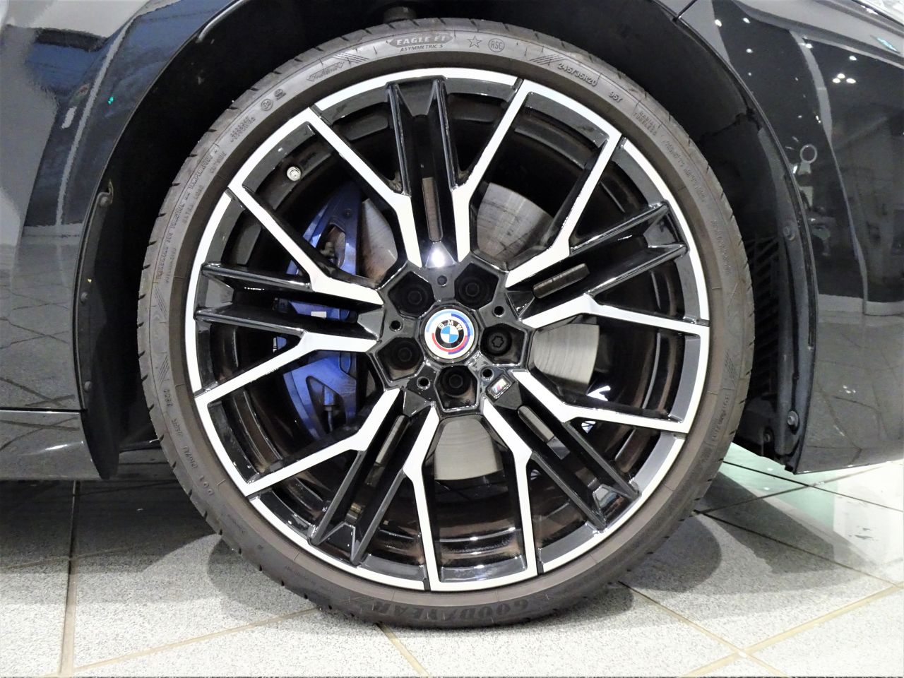 G16 840d xDrive Gran Coupe B57 3.0d